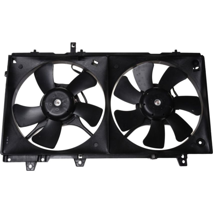 Autopart International Auxiliary Fan Assembly 1604530832