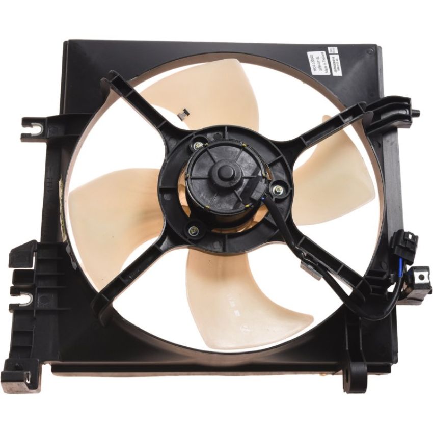 Autopart International Auxiliary Fan Assembly 1604530840