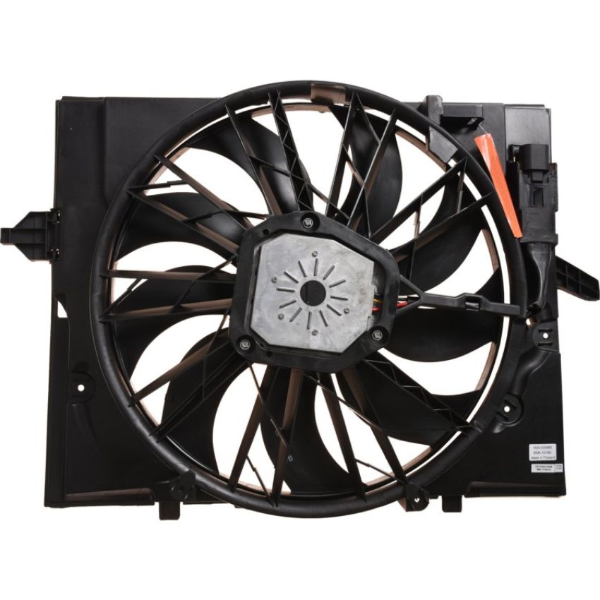 Autopart International Auxiliary Fan Assembly 1604530860