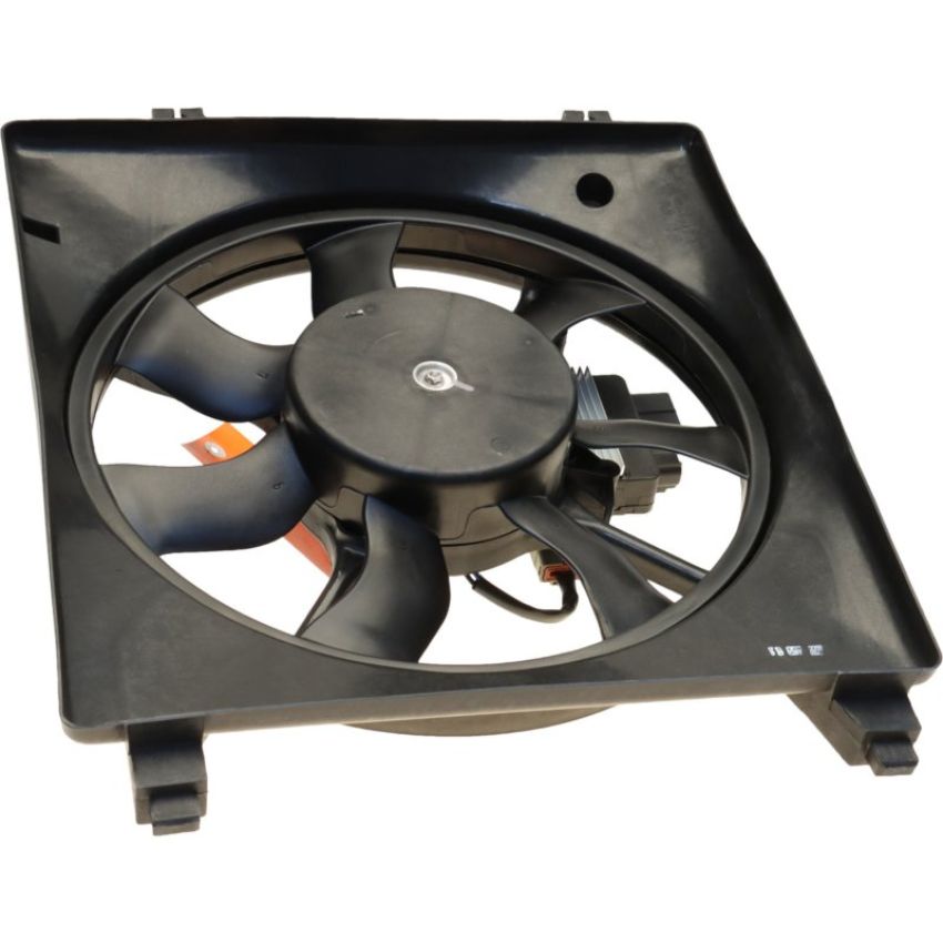 Autopart International Auxiliary Fan Assembly 1604530899