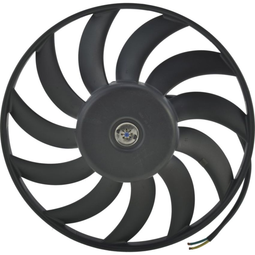 Autopart International Auxiliary Fan Motor 1604530952
