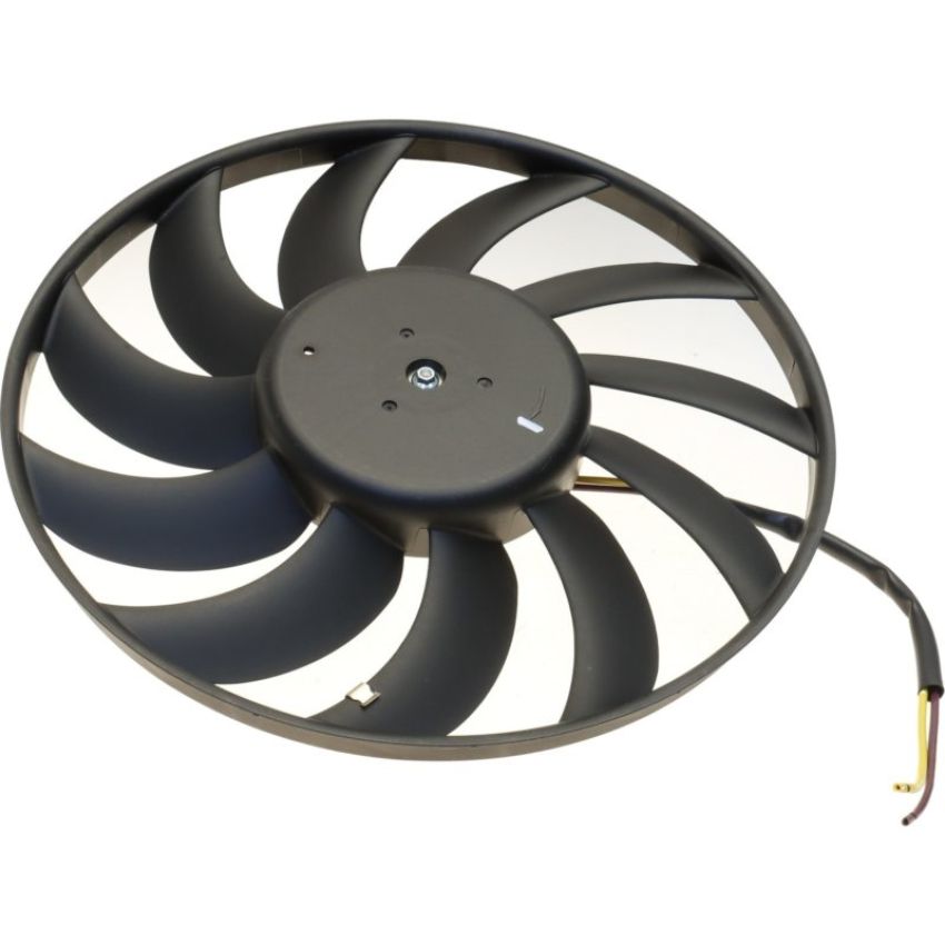 Autopart International Auxiliary Fan Motor 1604530954