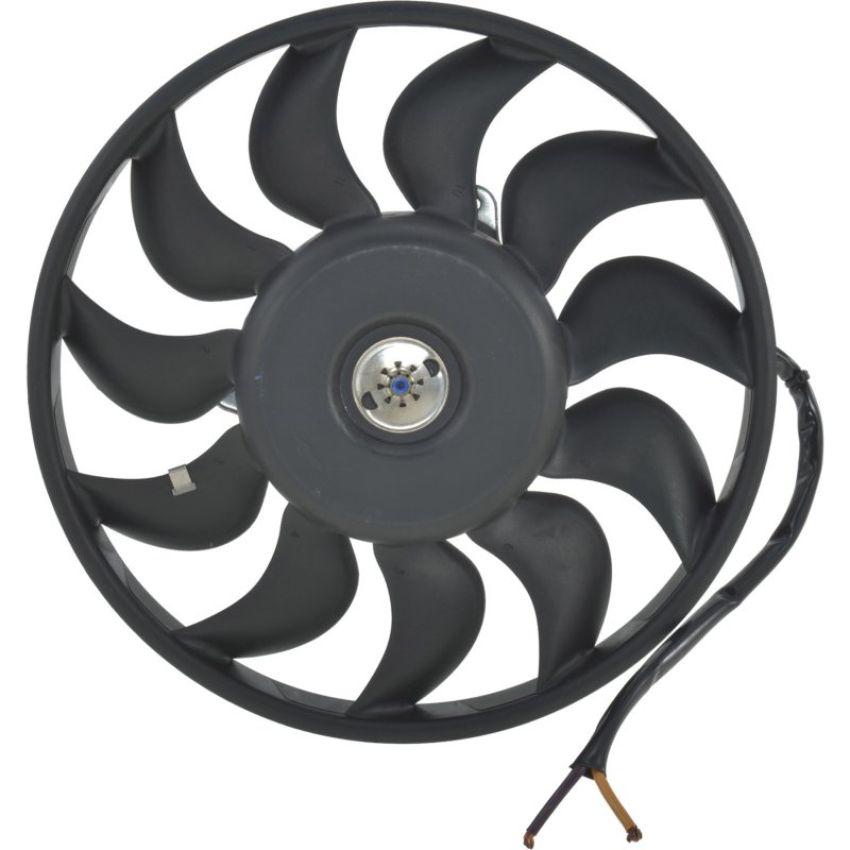 Autopart International Auxiliary Fan Motor 1604530956