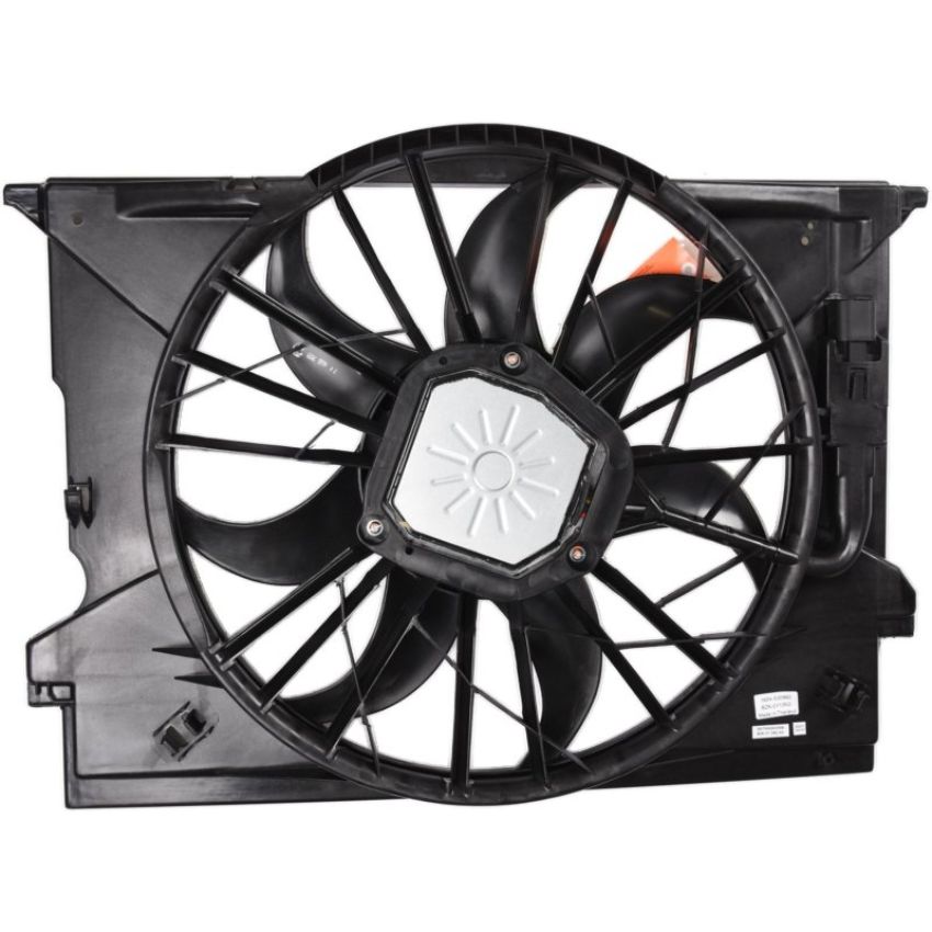 Autopart International Auxiliary Fan Assembly 1604530960