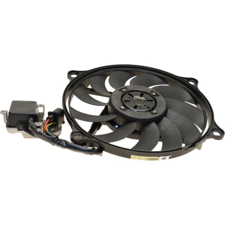 Autopart International Auxiliary Fan Motor 1604531009