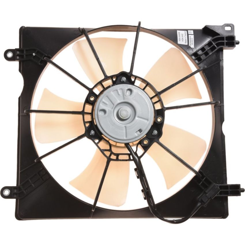 Autopart International Auxiliary Fan Assembly 1604549306