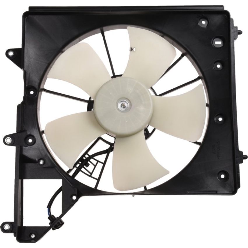 Autopart International Auxiliary Fan Assembly 1604549313