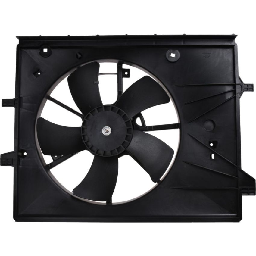 Autopart International Auxiliary Fan Assembly 1604549322