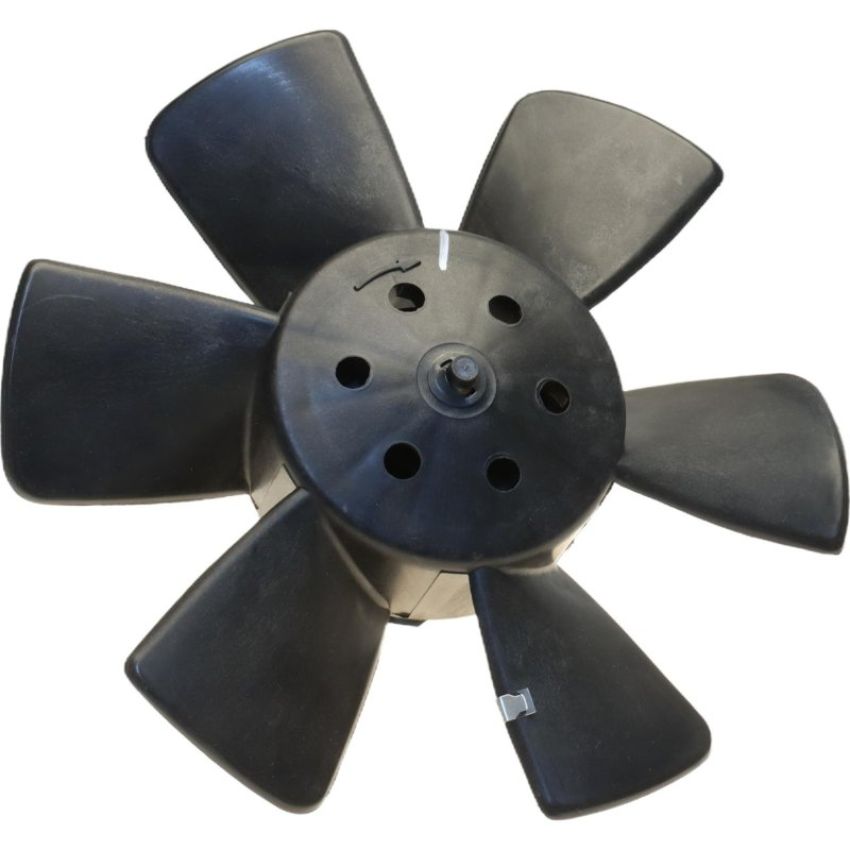 Autopart International Auxiliary Fan Motor 1604549325