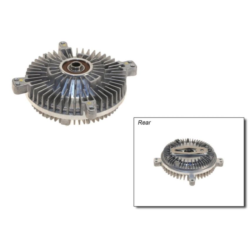 Autopart International Fan Clutch 1604584217