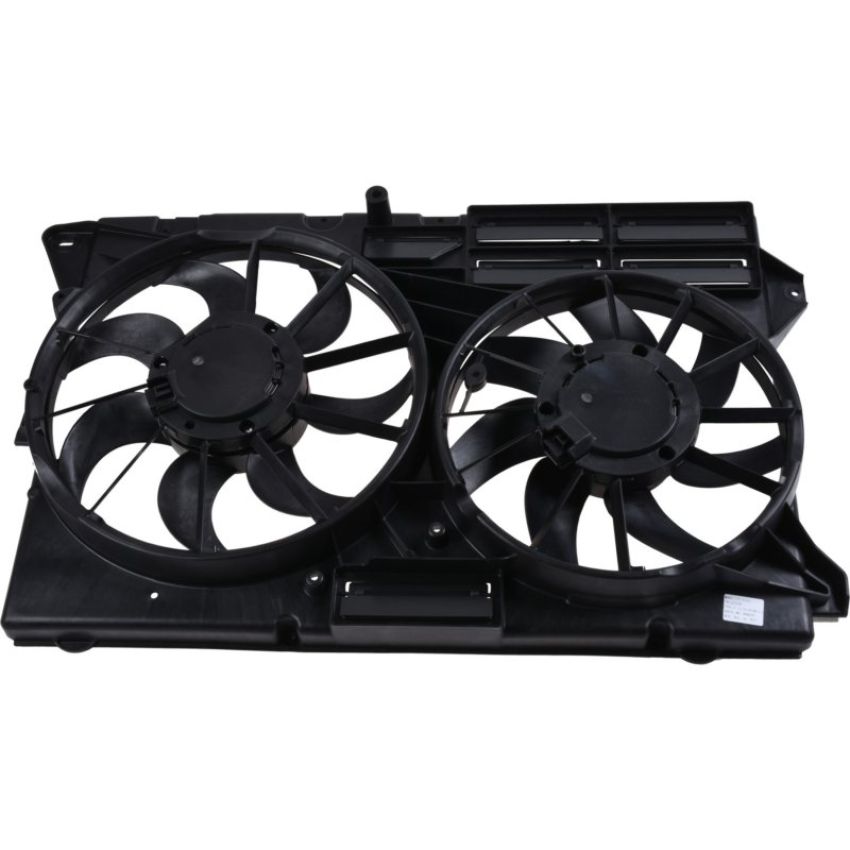 Autopart International Auxiliary Fan Assembly 1604613015