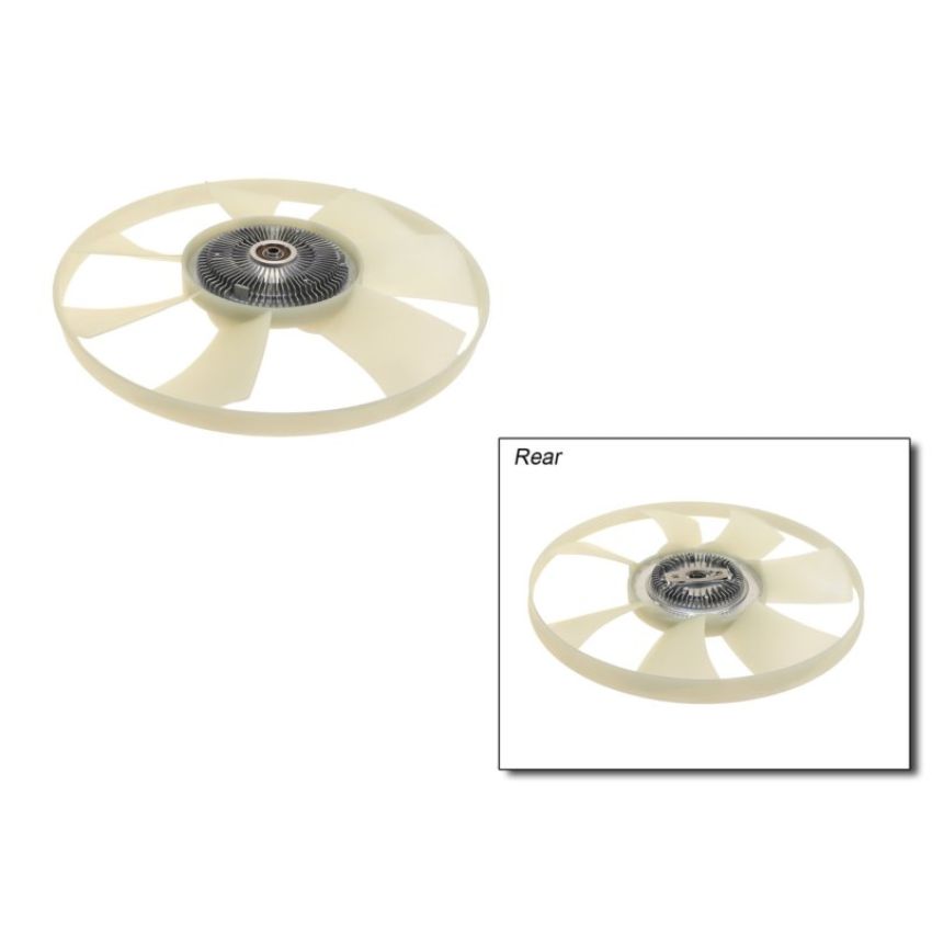 Autopart International Fan Clutch 1604634880