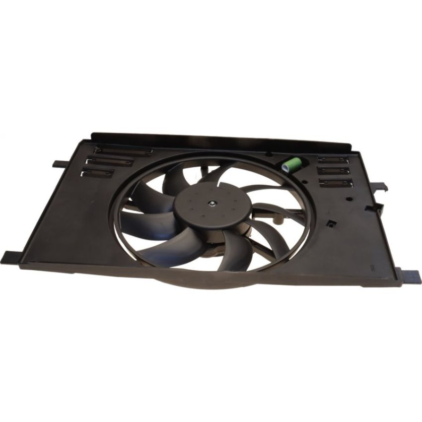 Autopart International Auxiliary Fan Assembly 1604638472