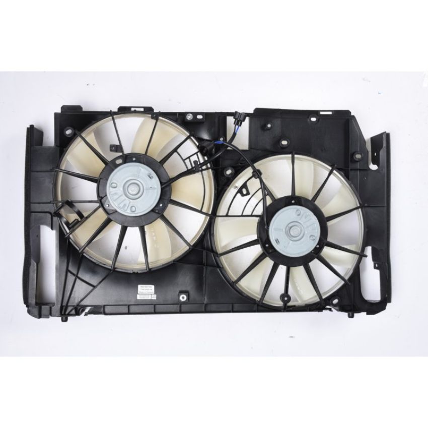 Autopart International Auxiliary Fan Assembly 1604657183