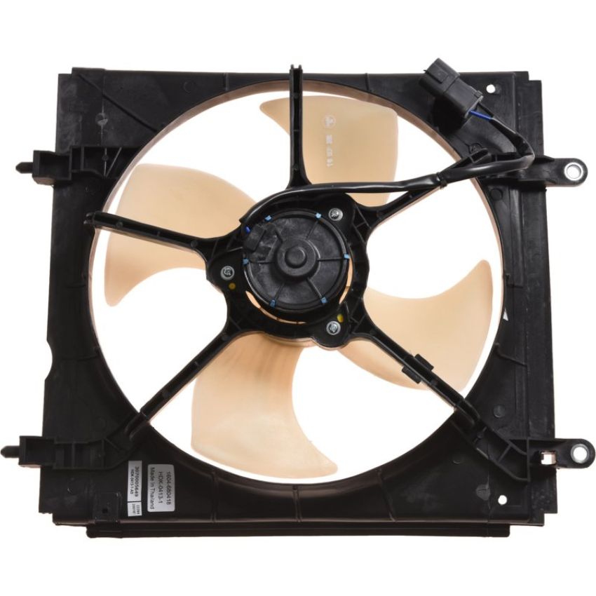 Autopart International Auxiliary Fan Assembly 1604680418
