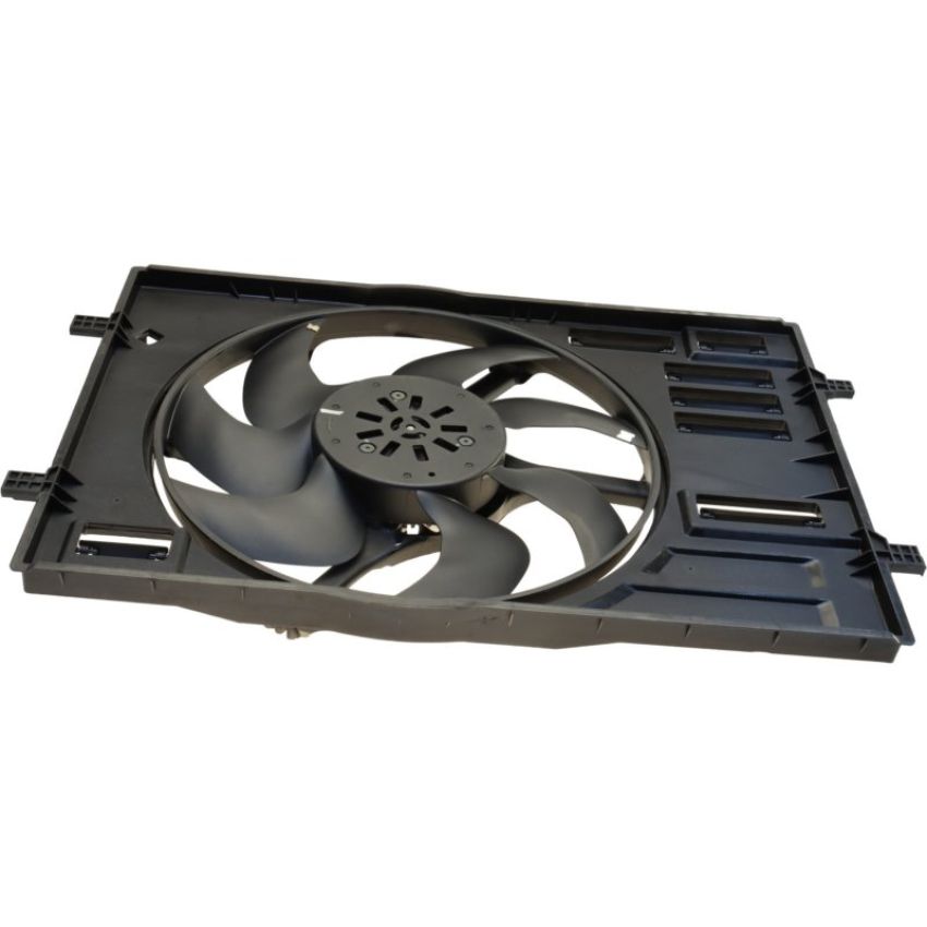 Autopart International Auxiliary Fan Assembly 1604718617