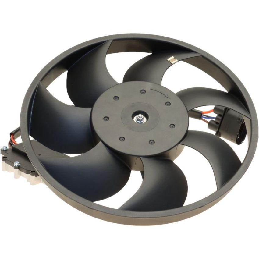 Autopart International Auxiliary Fan Motor 1604718618