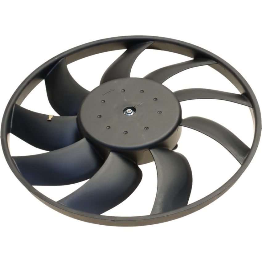 Autopart International Auxiliary Fan Motor 1604718620