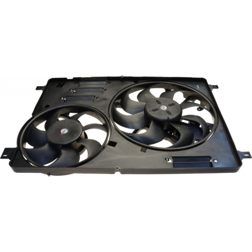 Autopart International Auxiliary Fan Assembly 1604718631