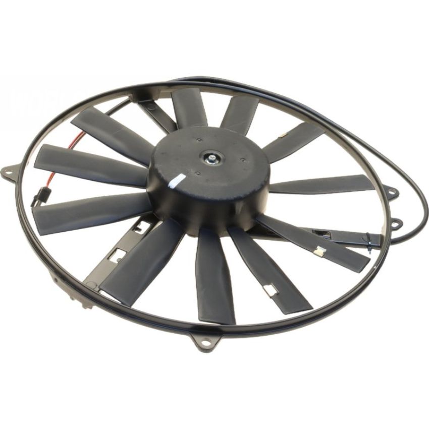 Autopart International Auxiliary Fan Assembly 1604718636