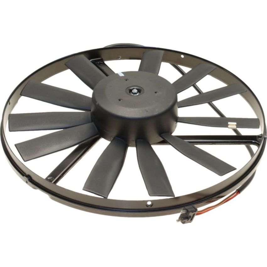 Autopart International Auxiliary Fan Assembly 1604718638