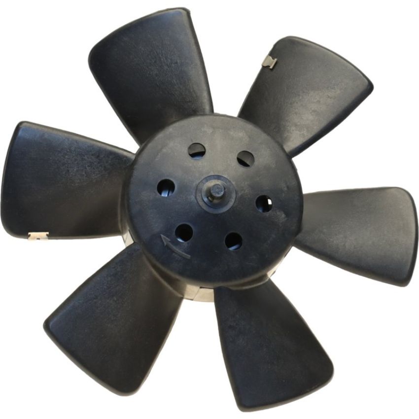 Autopart International Auxiliary Fan Motor 1604718641