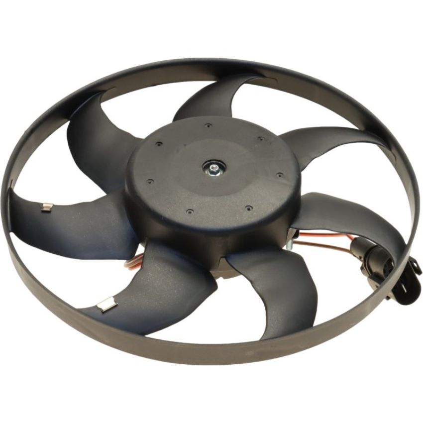 Autopart International Auxiliary Fan Motor 1604718642
