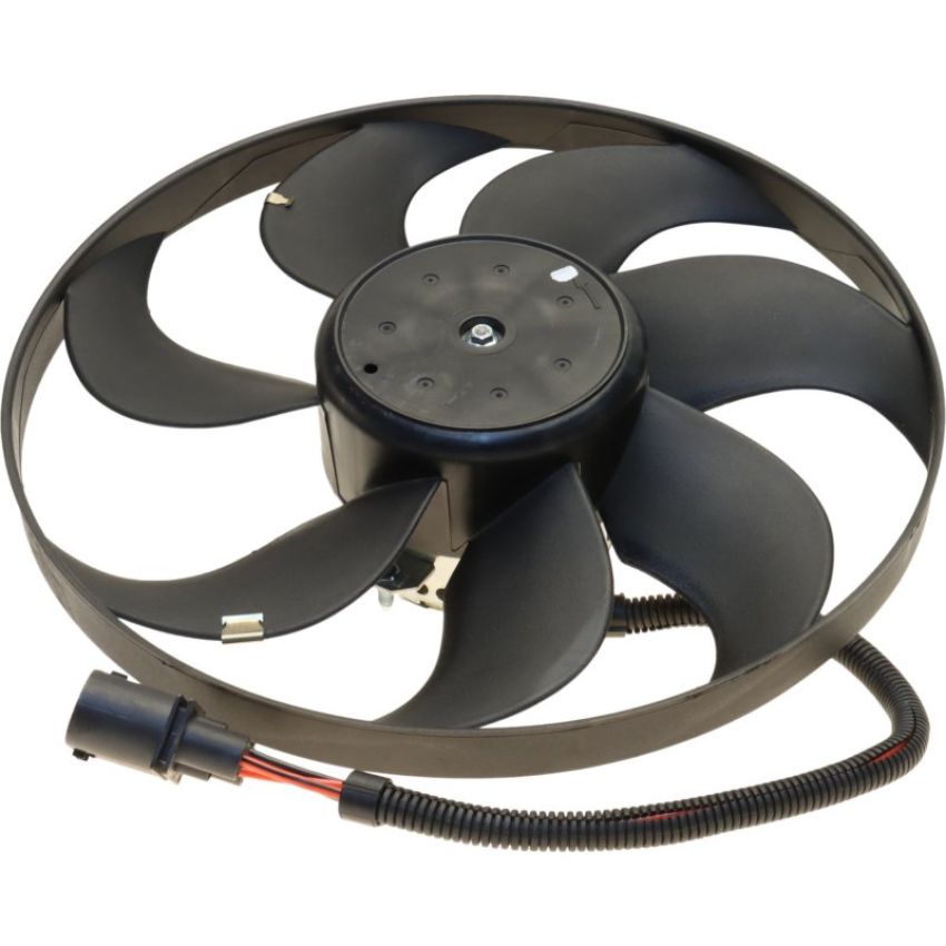 Autopart International Auxiliary Fan Assembly 1604718643