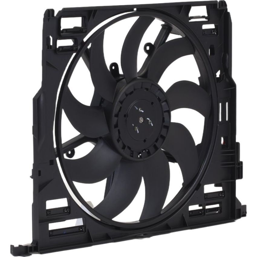 Autopart International Auxiliary Fan Assembly 1604718650