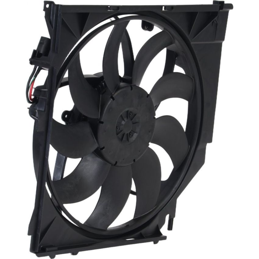 Autopart International Auxiliary Fan Assembly 600 watt 1604788521