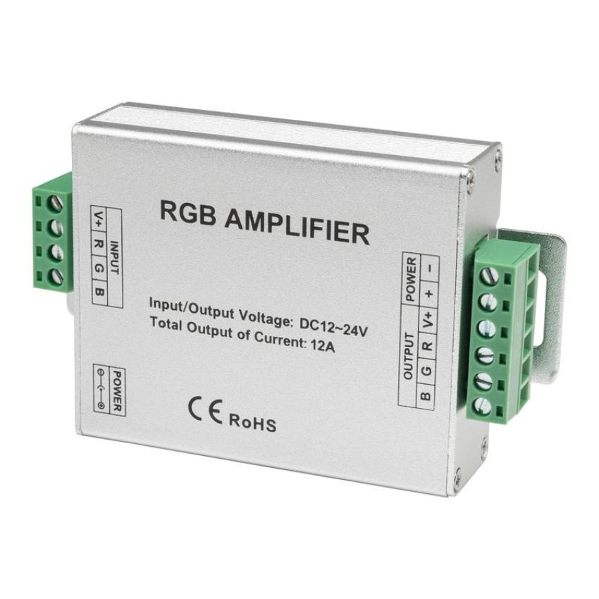 Oracle Lighting 1605-001 12A RGB LED Amplifier