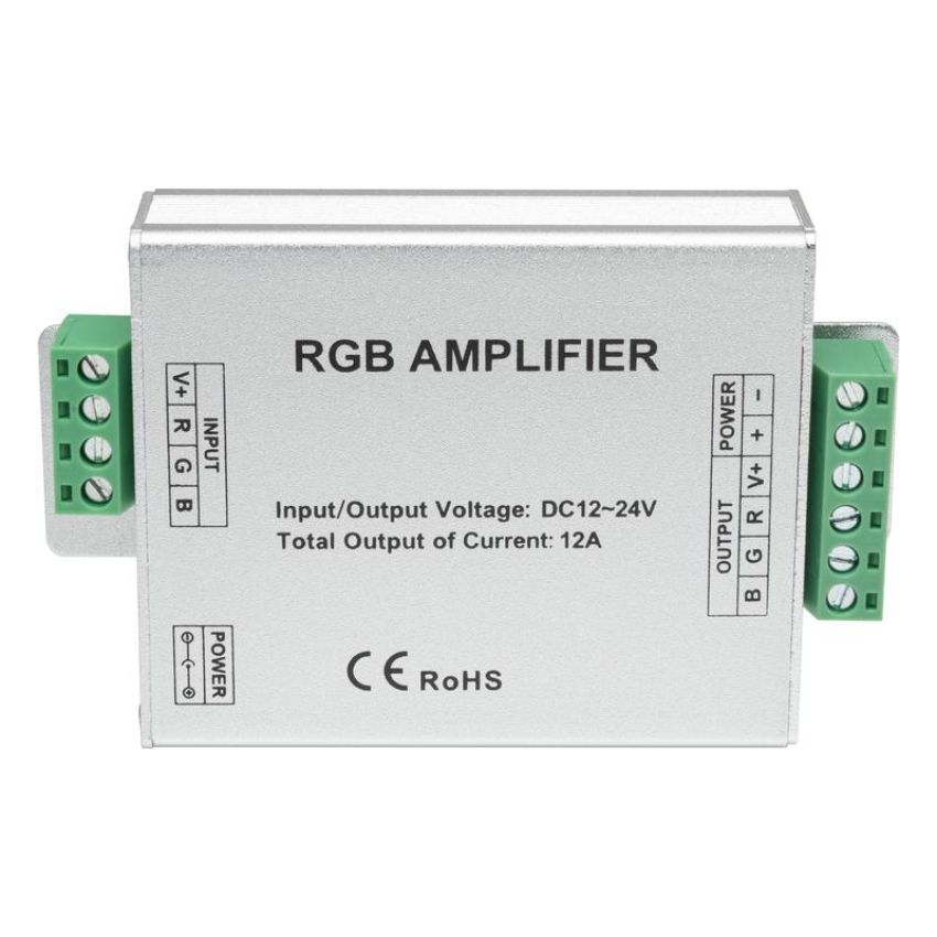 Oracle Lighting 1605-001 12A RGB LED Amplifier