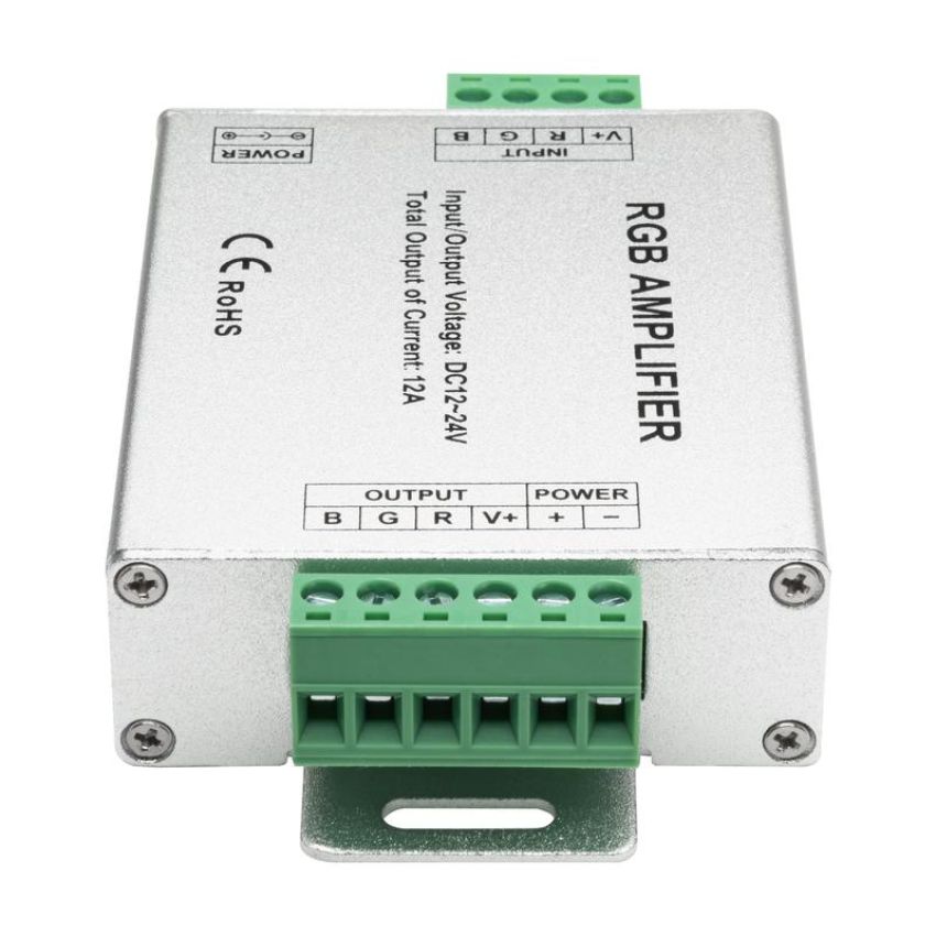 Oracle Lighting 1605-001 12A RGB LED Amplifier
