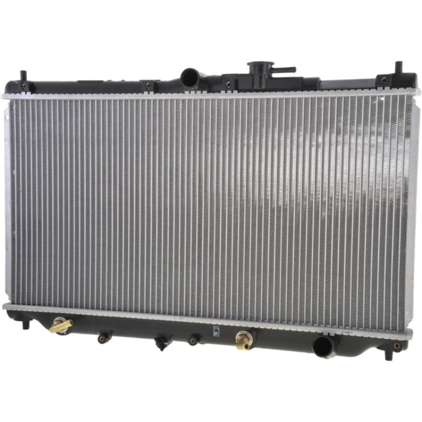 Autopart International Radiator 2 Row Equivalent 1605291882