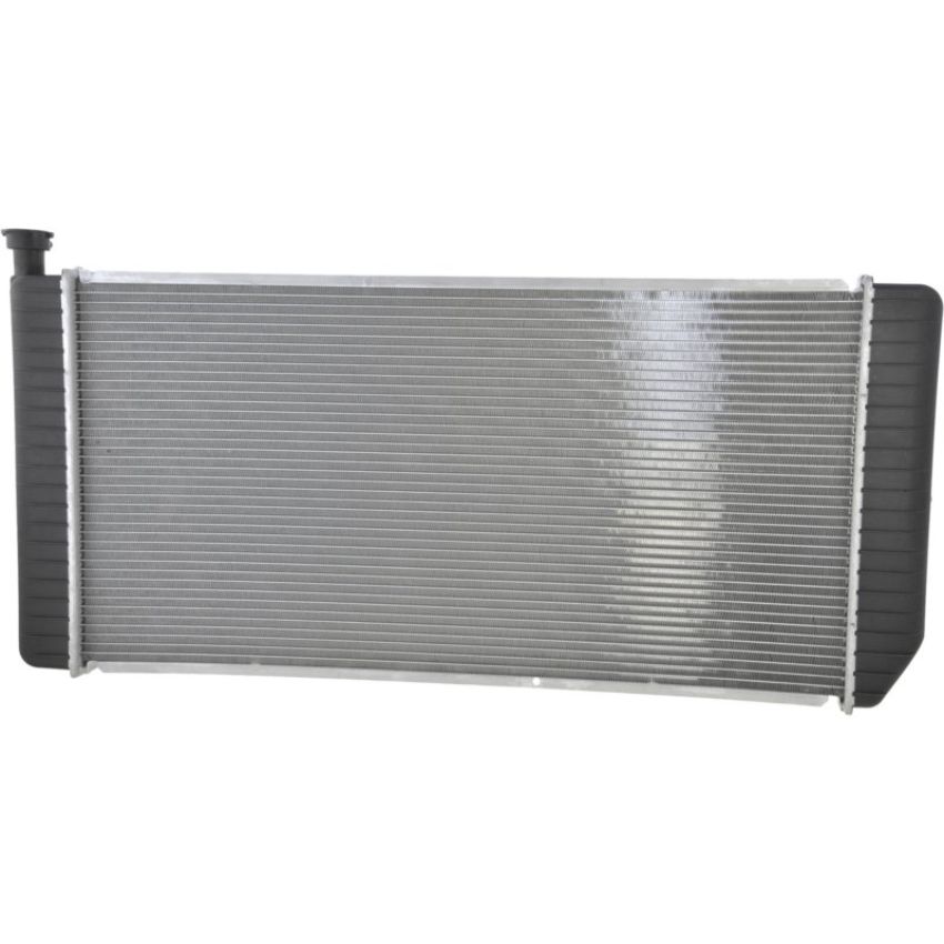 Autopart International Radiator 1 1/4in core, w/oil clr 1605291883