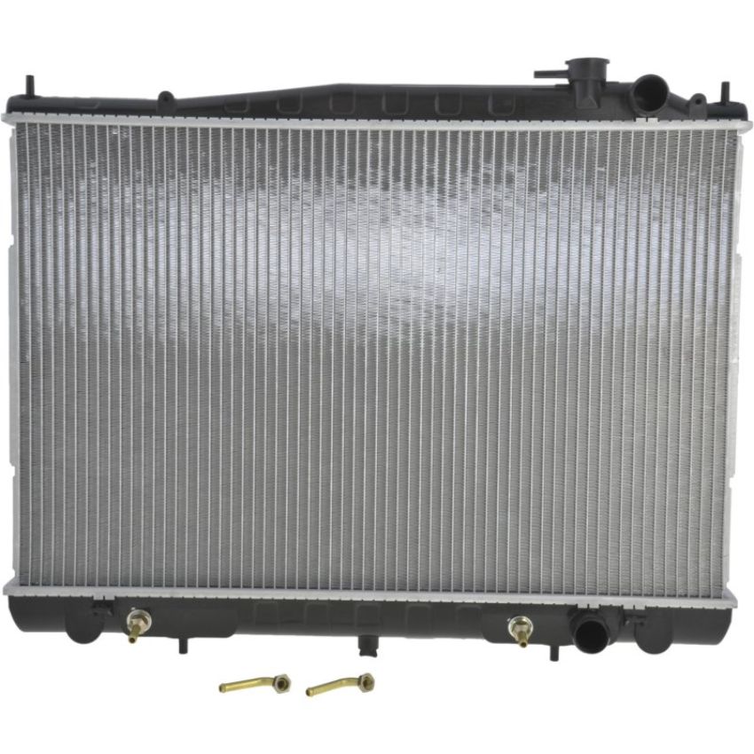 Autopart International Radiator 1 Row Equivalent 1605291897