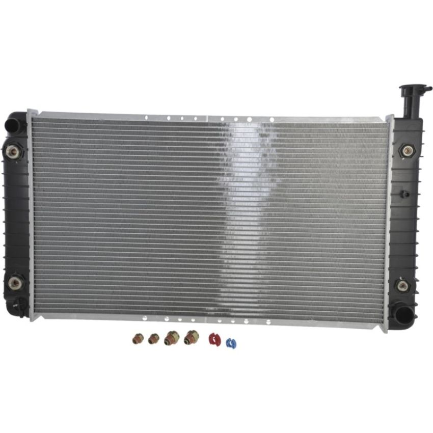 Autopart International Radiator 1605291900