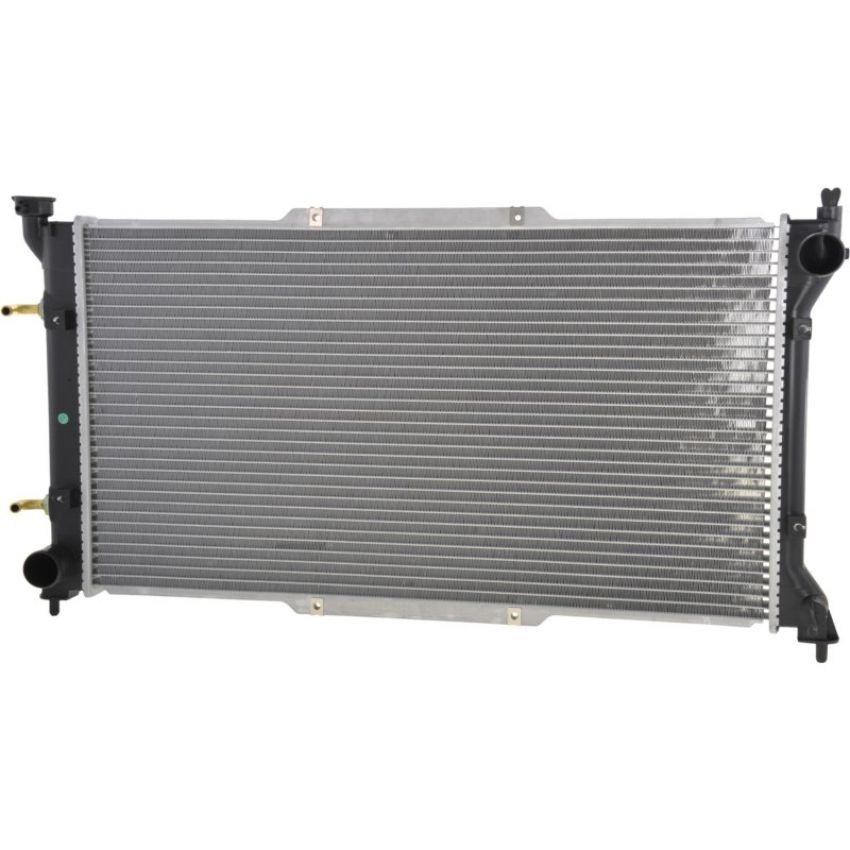 Autopart International Radiator 2 Row Equivalent 1605291902
