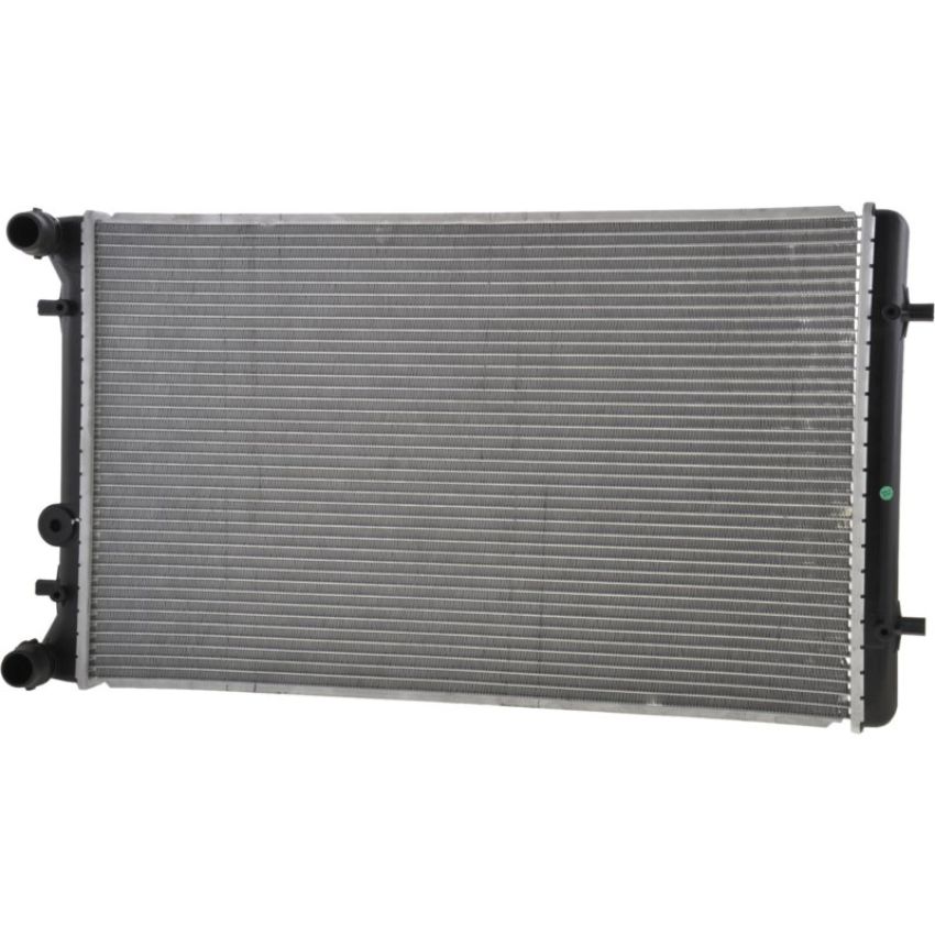 Autopart International Radiator 16 1/4 core, 1 Row 1605291927