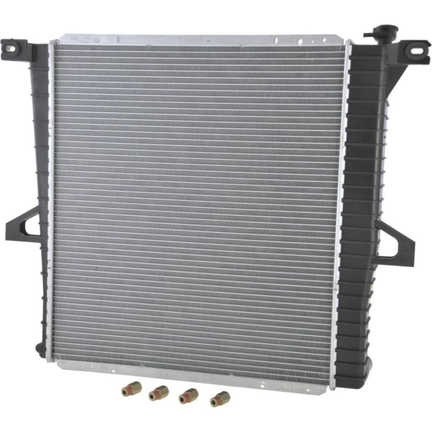 Autopart International Radiator 1in Channels, Enh. unit 1605291944
