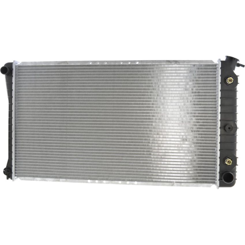 Autopart International Radiator 301/2 core, w/low cl in 1605370052