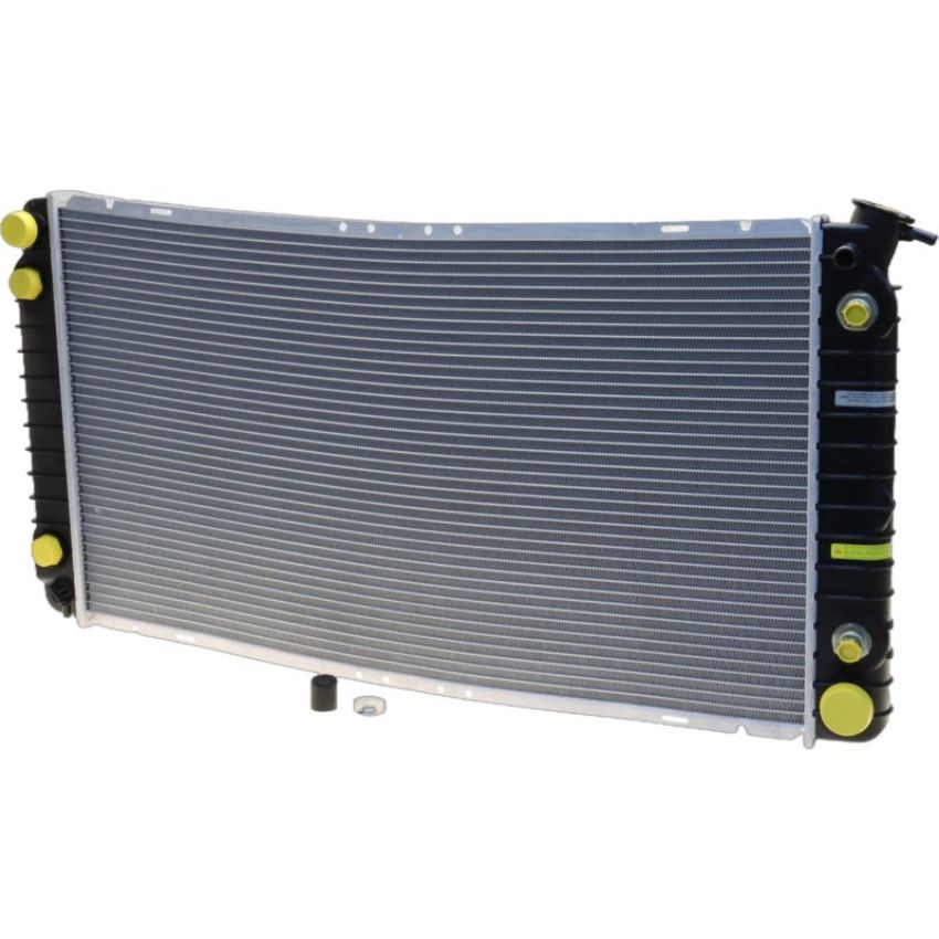 Autopart International Radiator 1 Row 1605370089