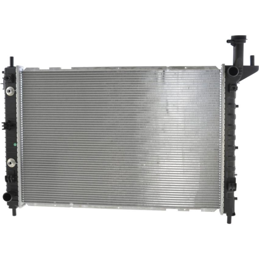 Autopart International Radiator 1605370105