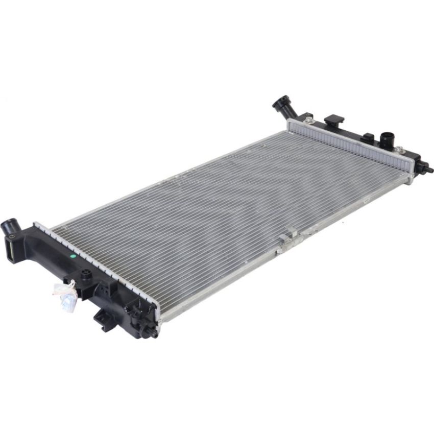 Autopart International Radiator 1in Core 1605370110