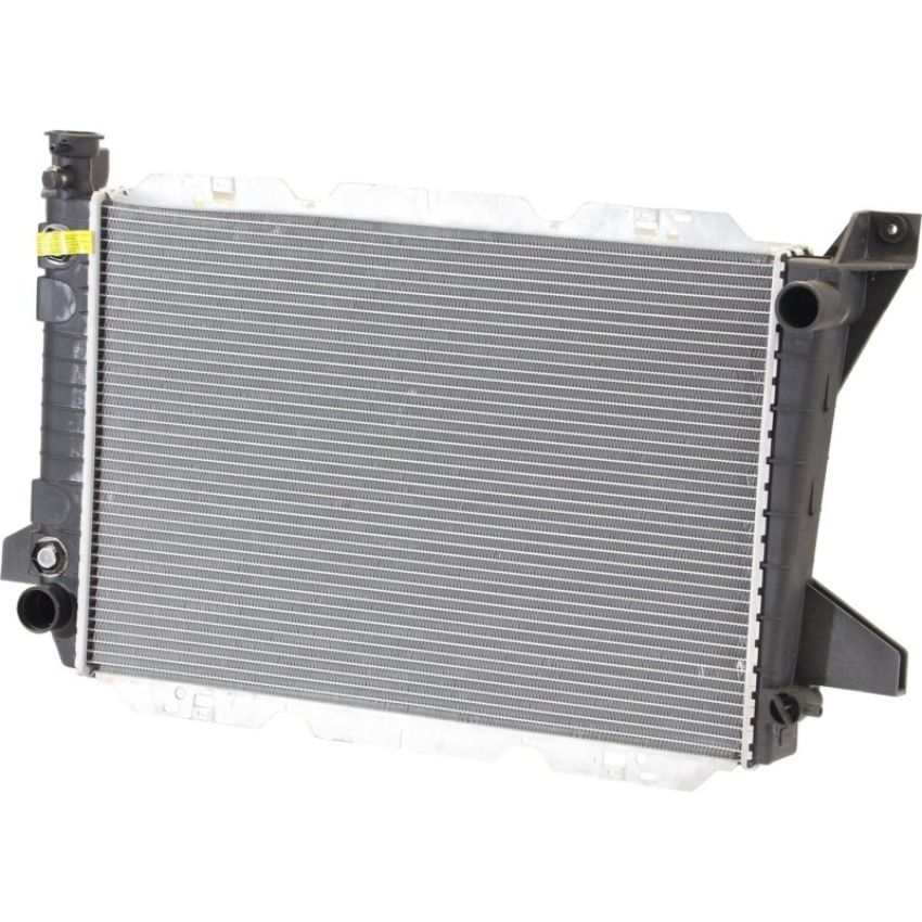 Autopart International Radiator 1 Row Equivalent 1605370126
