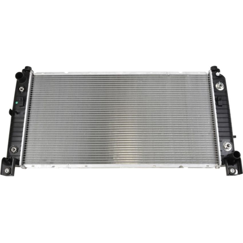 Autopart International Radiator 34x17 1/2x1 w/ EOC 1605370140