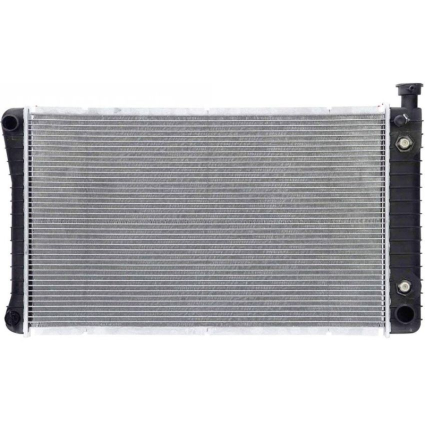 Autopart International Radiator 1 3/8, w/o eng oil clr 1605370187