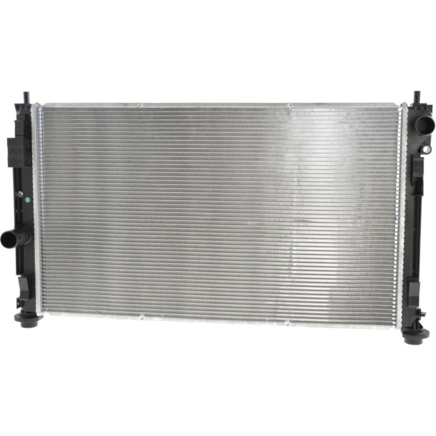 Autopart International Radiator w/oAC, w/o Off Road pkg 1605370222