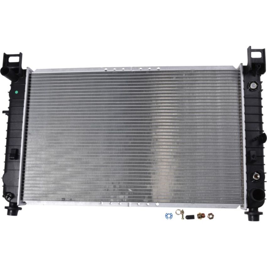 Autopart International Radiator 28 1/4in Core w/o EOC 1605370357