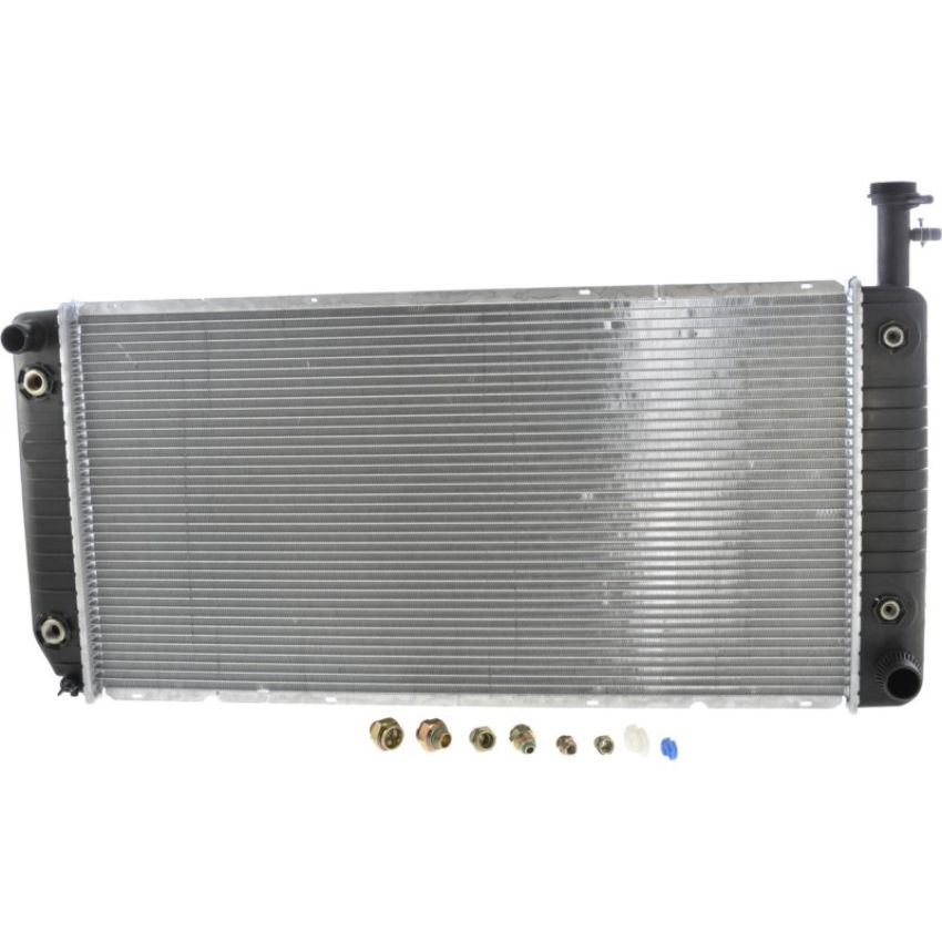 Autopart International Radiator 1605370359